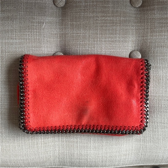 Stella McCartney crossbody/clutch - Picture 1 of 5